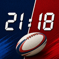 Rugby Score & Scoreboard