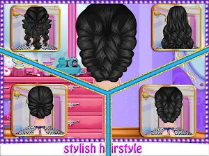 Indian Rani Girl Love Marriage, Dressup & Makeover Screenshot 1