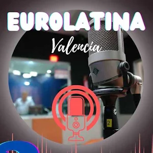 Radio EuroLatina Valencia Screenshot 1