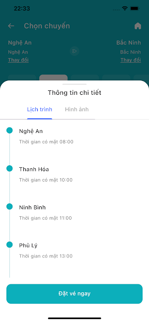 Nhà Xe San Hiền Screenshot 3