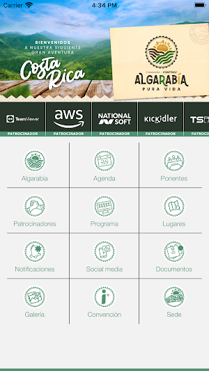 Algarabía 2022 Screenshot 1