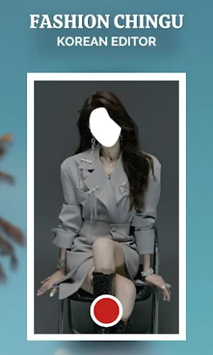 Fashion Chingu Kpop Editor Screenshot 3