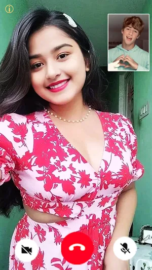 Live Video Chat Meet & Dating Screenshot 0