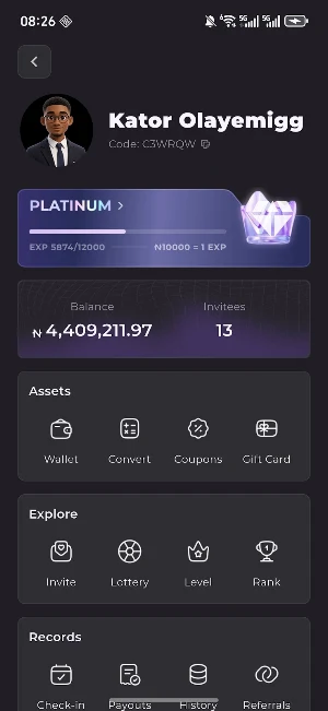 GiftCardTC - Sell Gift Cards Screenshot 3