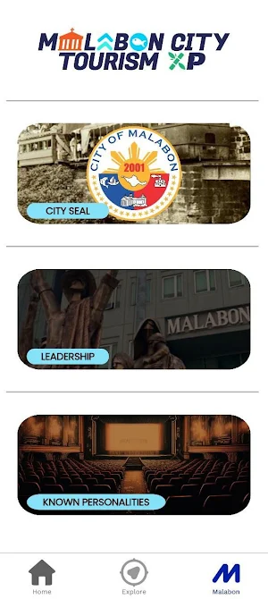 Malabon City Tourism XP Screenshot 3
