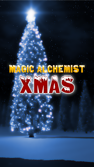Magic Alchemist Xmas Screenshot 0
