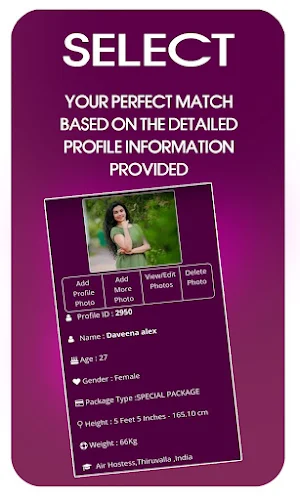 Malankara Matrimony Screenshot 3