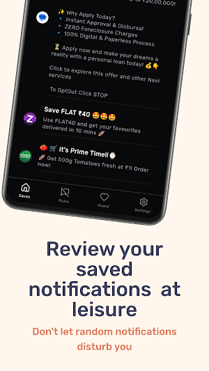 Notify Amigo Screenshot 3