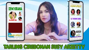 Tarling Cirebon Susy Arzetty Screenshot 3