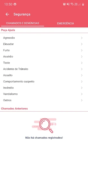 Minha UFG Screenshot 0