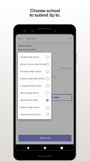 MUHSD Tips Screenshot 2