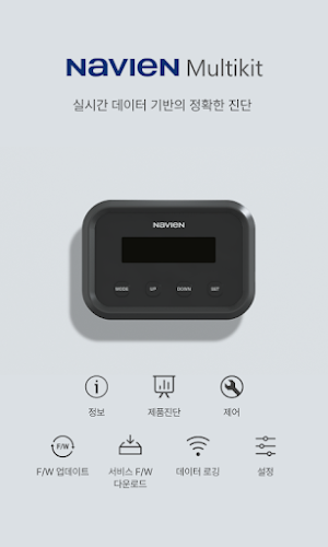 나비엔 멀티킷 Screenshot 0