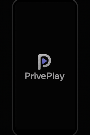 PrivePlay Screenshot 0