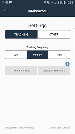 IntelyseYou Screenshot 3