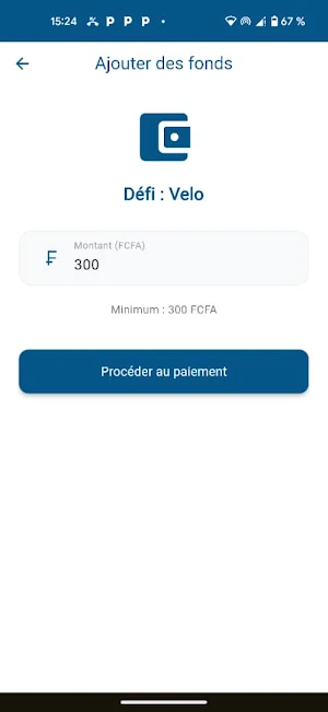 Épargne+  Défis d’épargne Screenshot 3