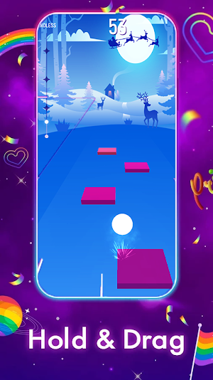 Vlad A4 Dance Tiles Hop Screenshot 2