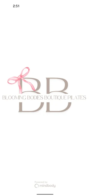 BloomingBodiesBoutiquePilates Screenshot 0