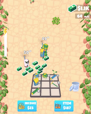 Idle Peak Climber Screenshot 3
