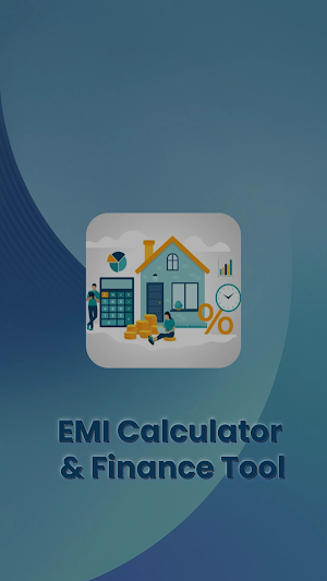 EMI Calculator & Finance Tool Screenshot 0