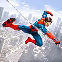 Superhero Simulator 3D Game