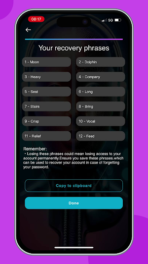 HushTalks Screenshot 1