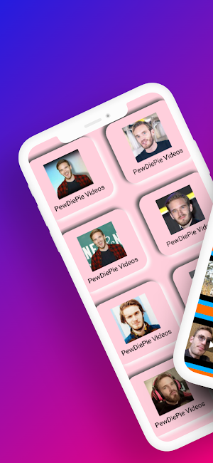 PewDiePie Videos Screenshot 0