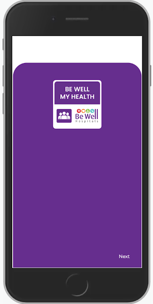 Be Well Hospitals Screenshot 1