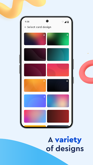 Wallet Cards: Digital Wallet Screenshot 3
