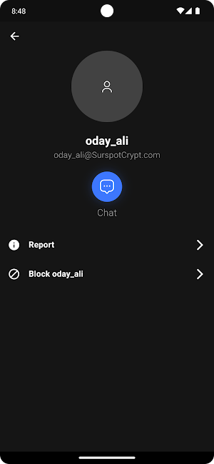 surspotcrypt Screenshot 0