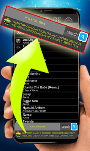 Nacha Jua Lile Screenshot 3