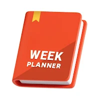 Weekly Planner & Tasks: Home