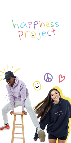 happiness project Screenshot 0