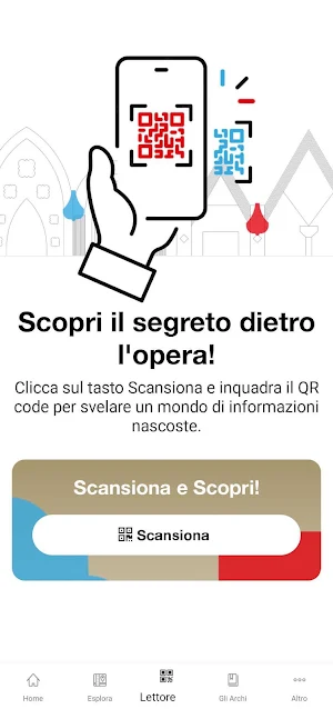 Archi di Pasqua 2024 Screenshot 3