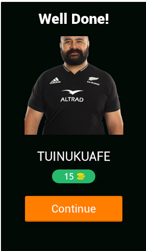 Guess All Blacks Players Screenshot 1