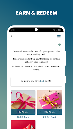 Recovery Beach Screenshot 1