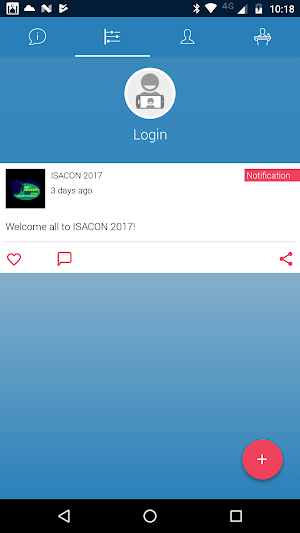 ISACON 2017 Screenshot 2