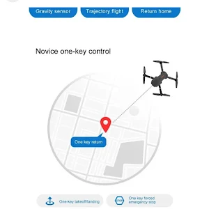 E88 Pro Drone Camera | Guide Screenshot 2
