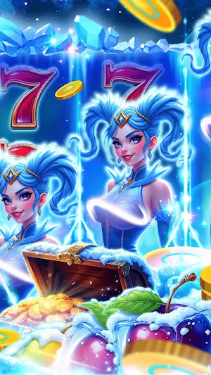 Ice Seven Screenshot 1