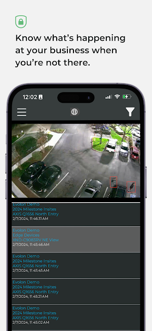 Evolon Insites Screenshot 2