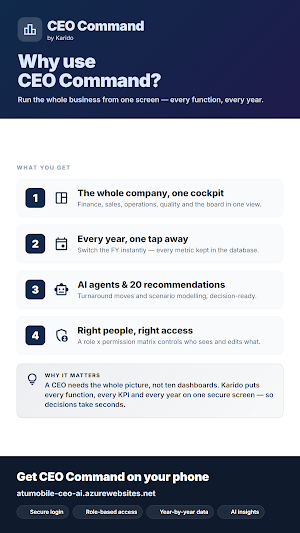 K-ATUMOBILECEO Screenshot 0