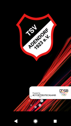TSV Adendorf Screenshot 0
