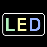 Simple LED(LED Banner, Board)