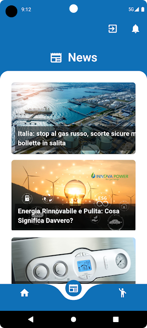 Innova Power Screenshot 2