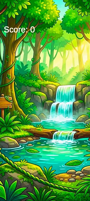 Monkey  Tap Rush Screenshot 1