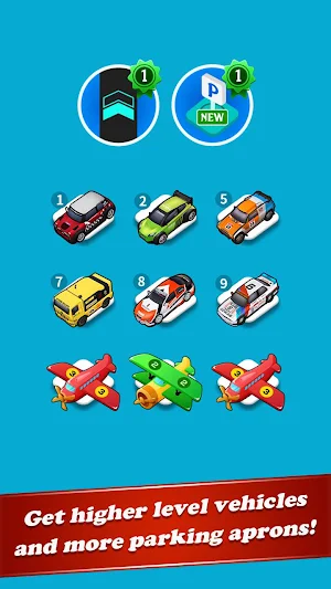 Merge Vehicle Screenshot 2