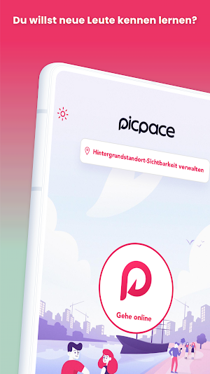 picpace Screenshot 0