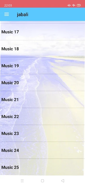 اغاني اعراس جبلية بدون نت Screenshot 2