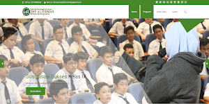 NilaiKu - SMP AL Hikmah Surabaya Screenshot 1