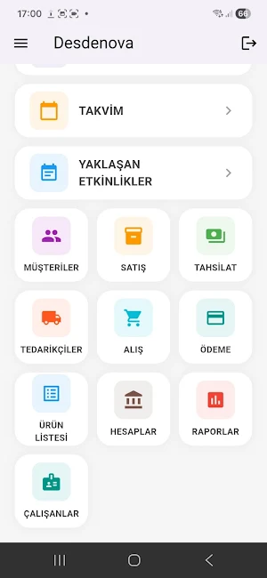 SalonNova Screenshot 1