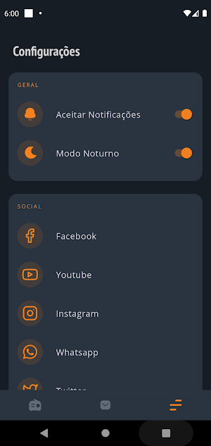 LITORAL FM BARRA DO SUL Screenshot 3